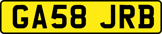 GA58JRB
