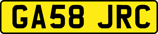 GA58JRC