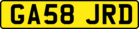 GA58JRD