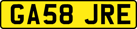 GA58JRE