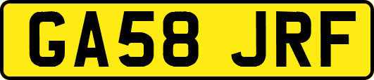 GA58JRF