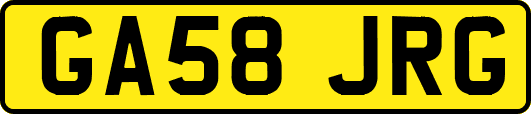 GA58JRG