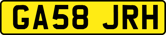 GA58JRH