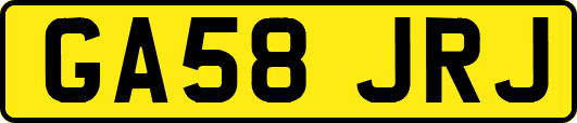 GA58JRJ