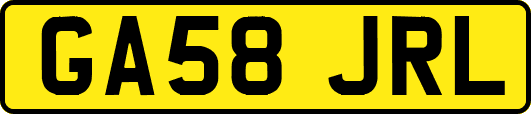 GA58JRL