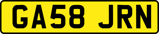 GA58JRN