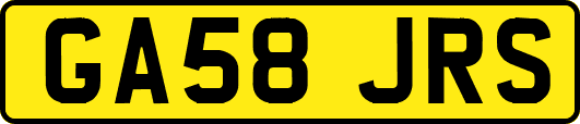 GA58JRS