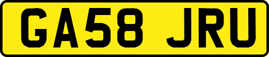 GA58JRU