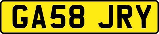 GA58JRY