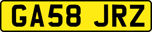 GA58JRZ