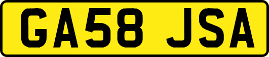 GA58JSA