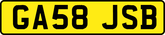 GA58JSB