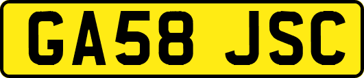 GA58JSC