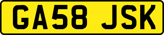 GA58JSK