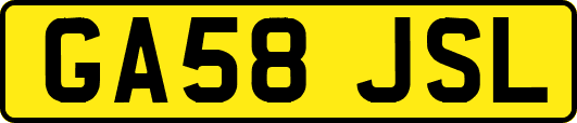 GA58JSL