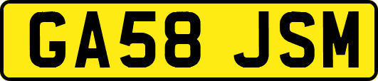 GA58JSM