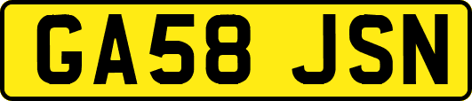 GA58JSN