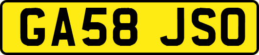 GA58JSO