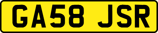GA58JSR
