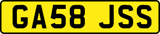 GA58JSS