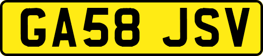 GA58JSV