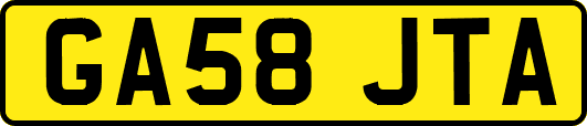 GA58JTA