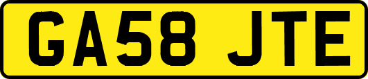 GA58JTE