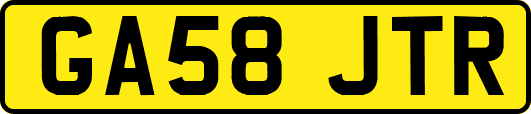 GA58JTR