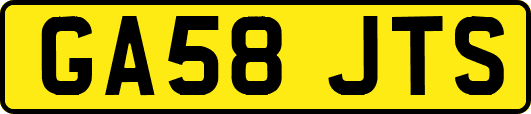 GA58JTS