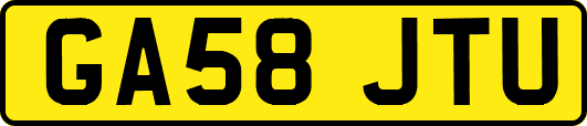 GA58JTU
