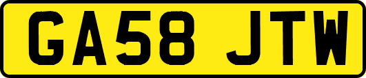 GA58JTW