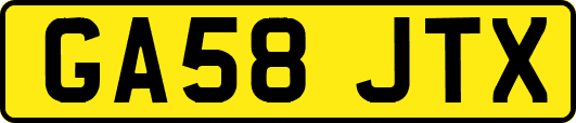 GA58JTX