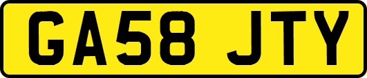 GA58JTY