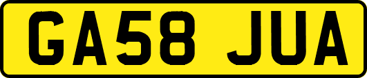 GA58JUA