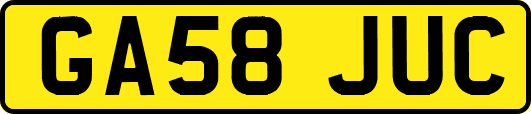 GA58JUC
