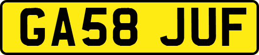 GA58JUF