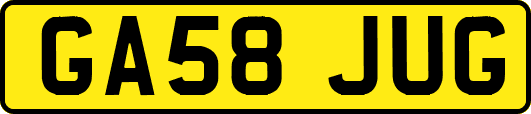 GA58JUG