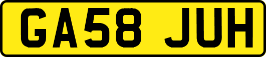 GA58JUH