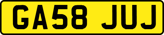GA58JUJ