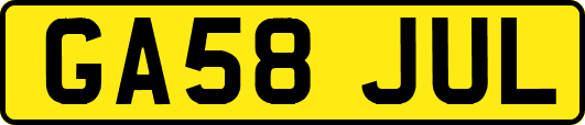 GA58JUL