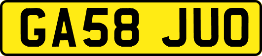 GA58JUO