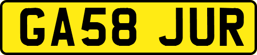 GA58JUR