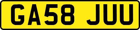 GA58JUU