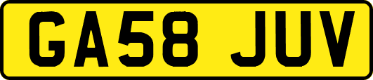 GA58JUV