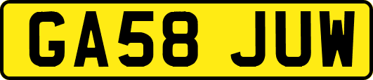 GA58JUW