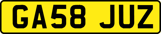 GA58JUZ