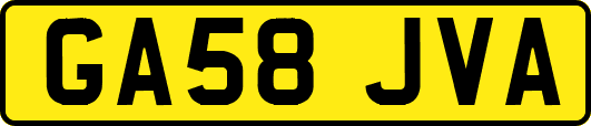 GA58JVA