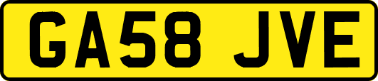 GA58JVE