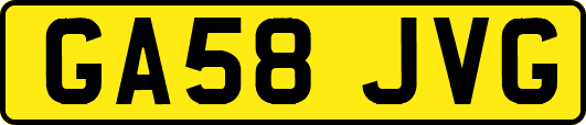 GA58JVG