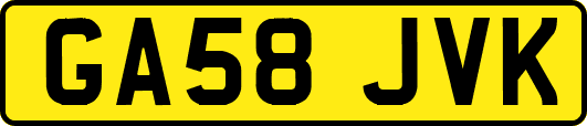 GA58JVK